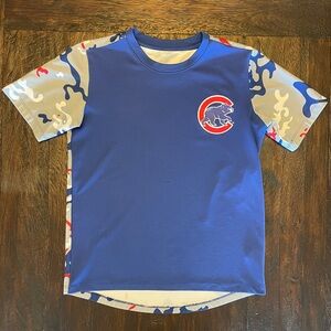 COPY - Chicago Cubs Camo T-shirt